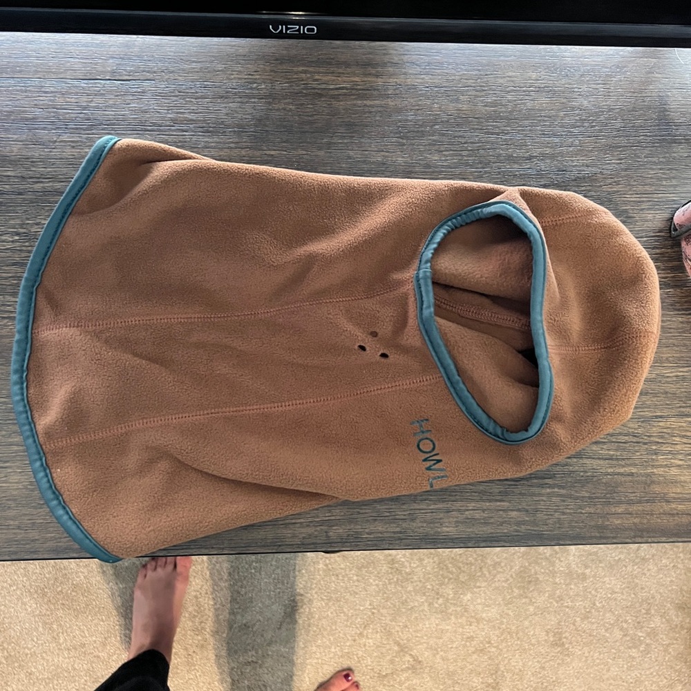 Howl Hood/Balaclava